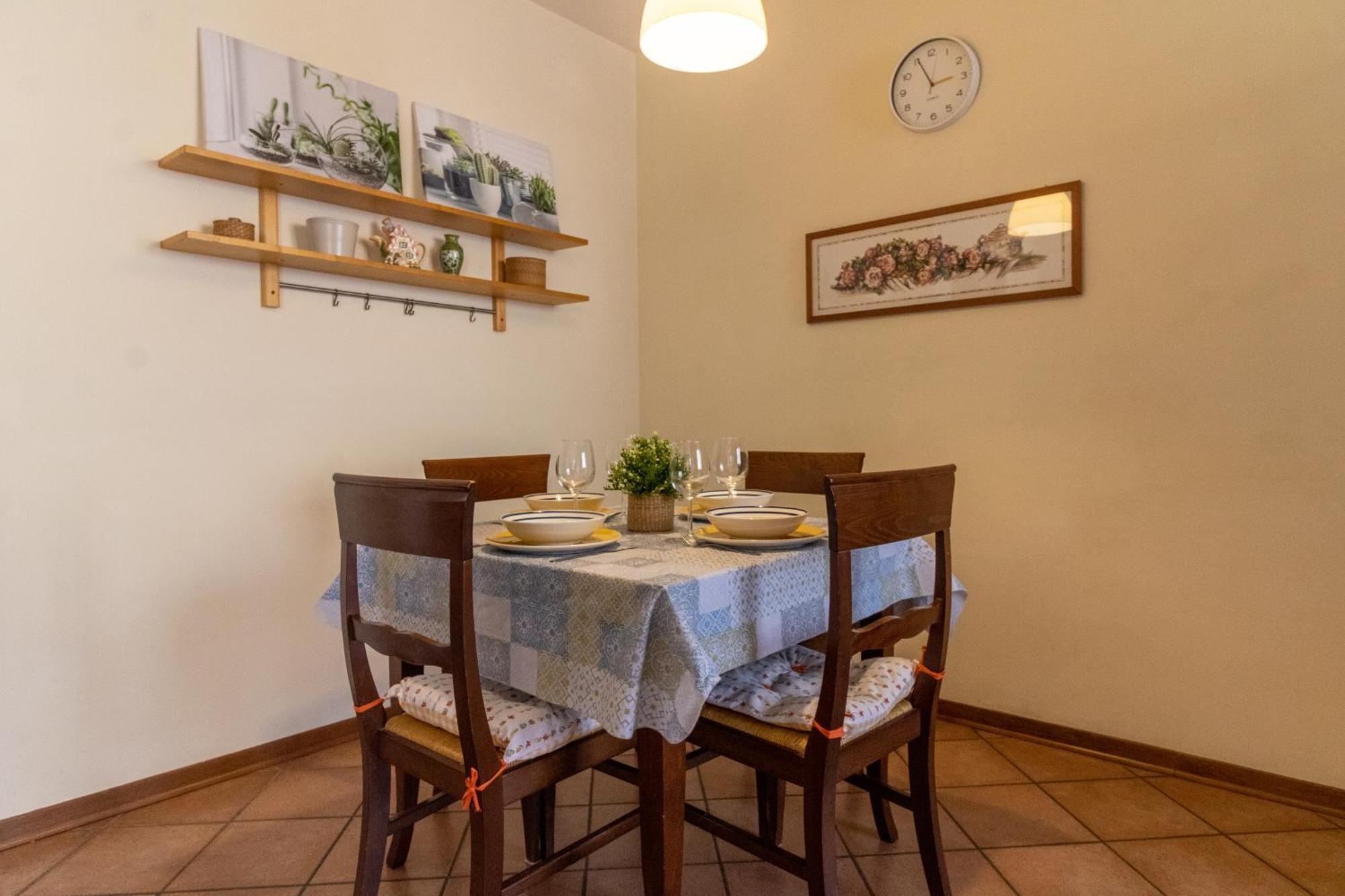 L'Olivo Maritato Apartment Siena Exterior photo